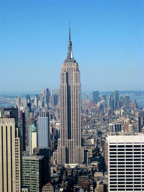 empire state building official site